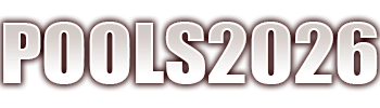 POOLS2026 Logo